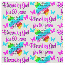 80TH誕生日祈りの言葉