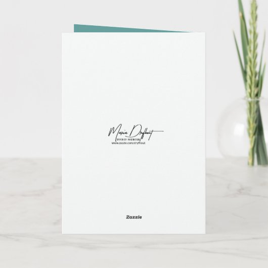 80th Birthday Lucille Ball Texting On a Cell Phone カード (裏面)