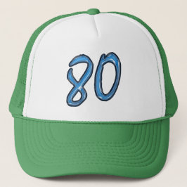 80th Birthday Party キャップ