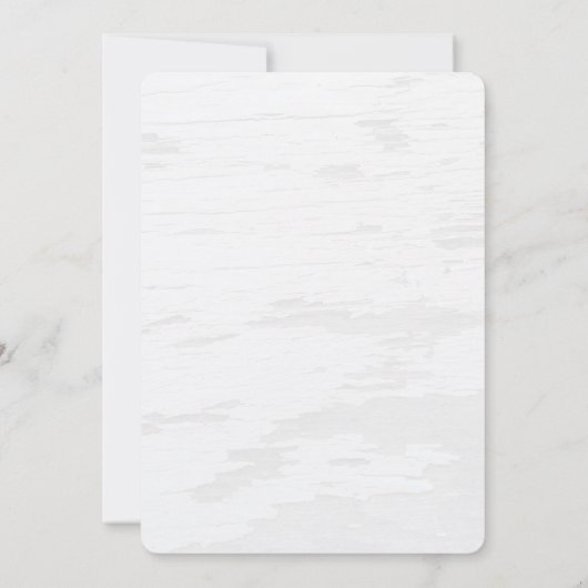 80th Birthday Party Red Wine Glass and Bottle 招待状 (裏面)