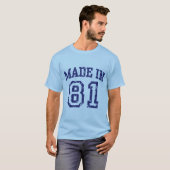 81年製 Tシャツ (正面フル)