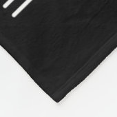 8100万人の人々がカマラを解雇された フリースブランケット (角)