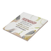 810.friendship偽り タイル (側面)