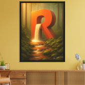 815ストレッチキャンバス印刷 キャンバスプリント (インサイチュ (リビング))