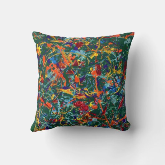 #818経湿化 クッション (裏面)