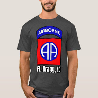 82フィートのブラッグの輪郭 Tシャツ