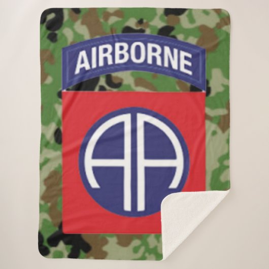 82日 シェルパブランケット (正面)