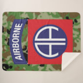 82日 シェルパブランケット (正面(横))