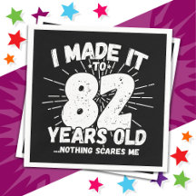 82歳皮肉ミームおもしろい82誕生日