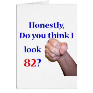 82私は82を見ますか。