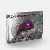 82空挺師団 カスタムパラトルーパー フォトブロック (左)