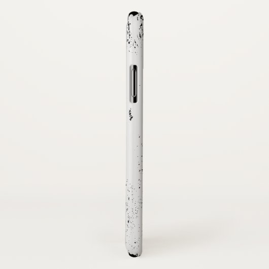 82空挺師団「最前線で戦い抜く」 Case-Mate iPhoneケース (裏面/右)