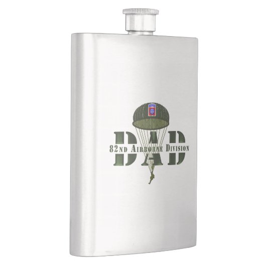 82空挺師団“DAD” フラスク (右)