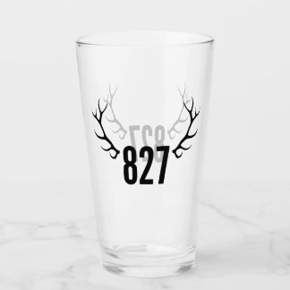 827エルクホーン タンブラーグラス