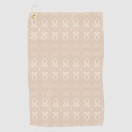 82 ゴルフタオル