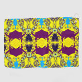 82 ゴルフタオル (横)