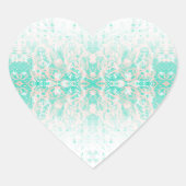 82 ハートシール (正面)