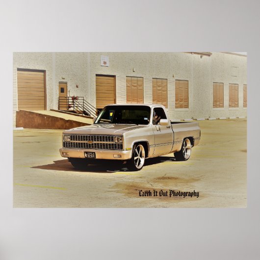 82 C10天国 ポスター (正面)