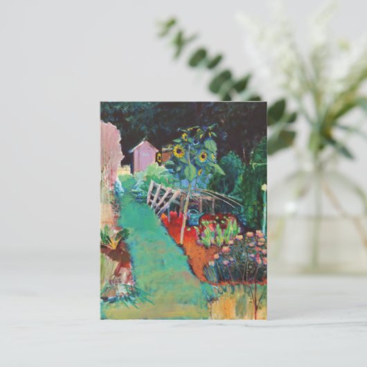 82b ポストカード (スタンド正面)