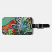 82b ラゲッジタグ (正面横)