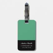 82b ラゲッジタグ (裏面縦)