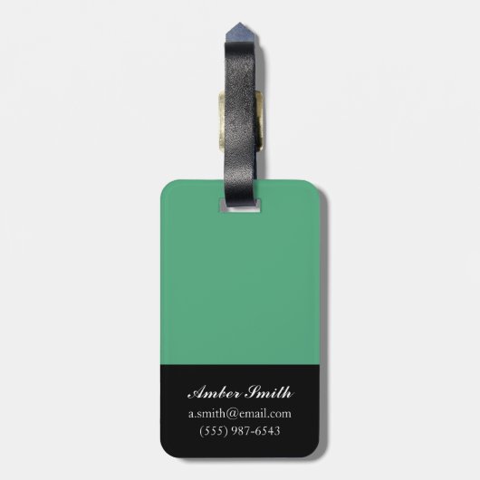 82b ラゲッジタグ (裏面縦)