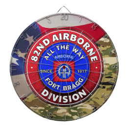 82nd Airborne Division   ダーツボード
