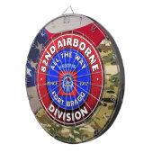 82nd Airborne Division   ダーツボード (正面右)