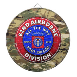 82nd Airborne Division   ダーツボード