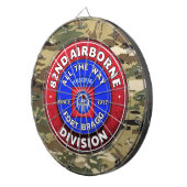 82nd Airborne Division   ダーツボード (正面右)
