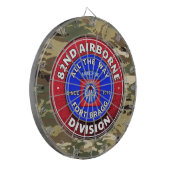 82nd Airborne Division   ダーツボード (正面左)