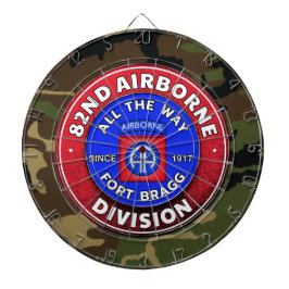 82nd Airborne Division   ダーツボード