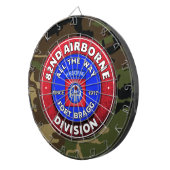 82nd Airborne Division   ダーツボード (正面右)