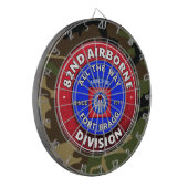 82nd Airborne Division   ダーツボード (正面左)