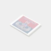 82nd Airborne Division ポストイット (アングル)