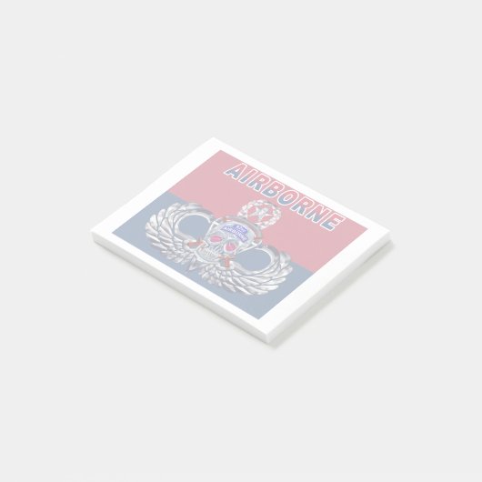 82nd Airborne Division ポストイット (アングル)