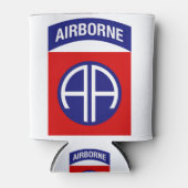82nd Airborne Division 缶クーラー (正面)