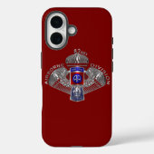 82nd Airborne Division  Case-Mate iPhoneケース (裏面)