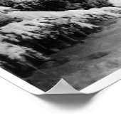 82nd Airborne in Belgium ポスター (角)