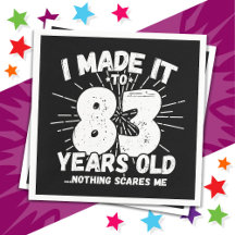 83歳皮肉ミームおもしろい83誕生日