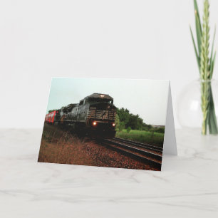 「8306 Train」がWell Cardを取得 カード