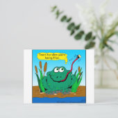 833 時の流れを感じるアニメ ポストカード (スタンド正面)