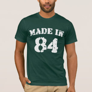 84シャツ Tシャツ