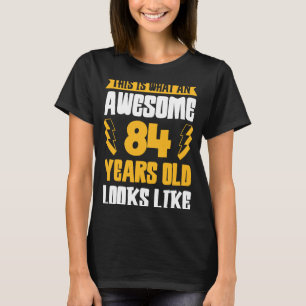 84歳の素晴らし人はこうだ Tシャツ