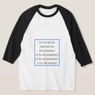 84歳以上 Tシャツ