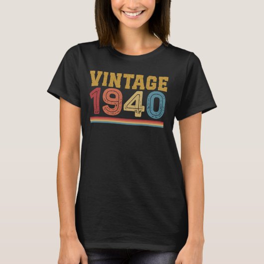 84歳84誕生日周年記念最高の陸手 Tシャツ (正面)