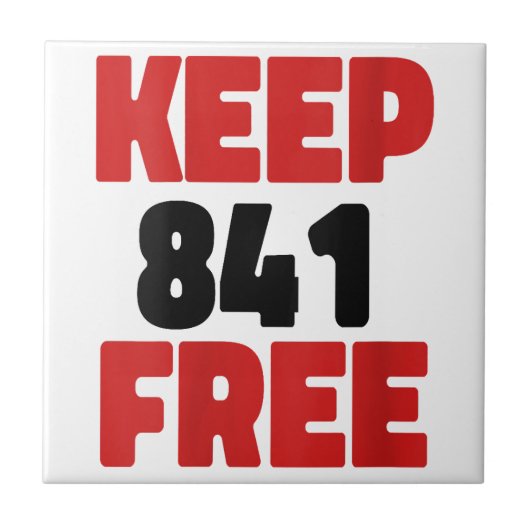 841サーフィンオッタ841 841保フリーカリフォルニアオッタ タイル (正面)