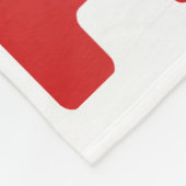 841サーフィンオッタ841 841保フリーカリフォルニアオッタ フリースブランケット (角)