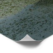 8436素晴らしタワー&堀ラグラン城 ポスター (角)