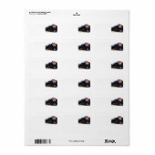 844ラベル ラベル (フルシート)